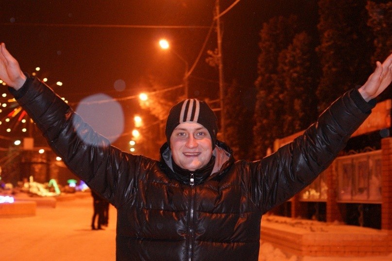 Влад Урюпин (