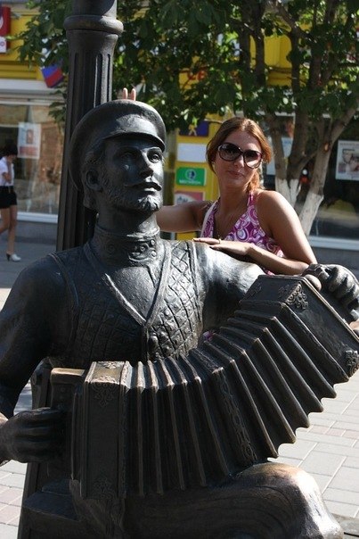 Александра Сернецкая Niña | Санкт-Петербург