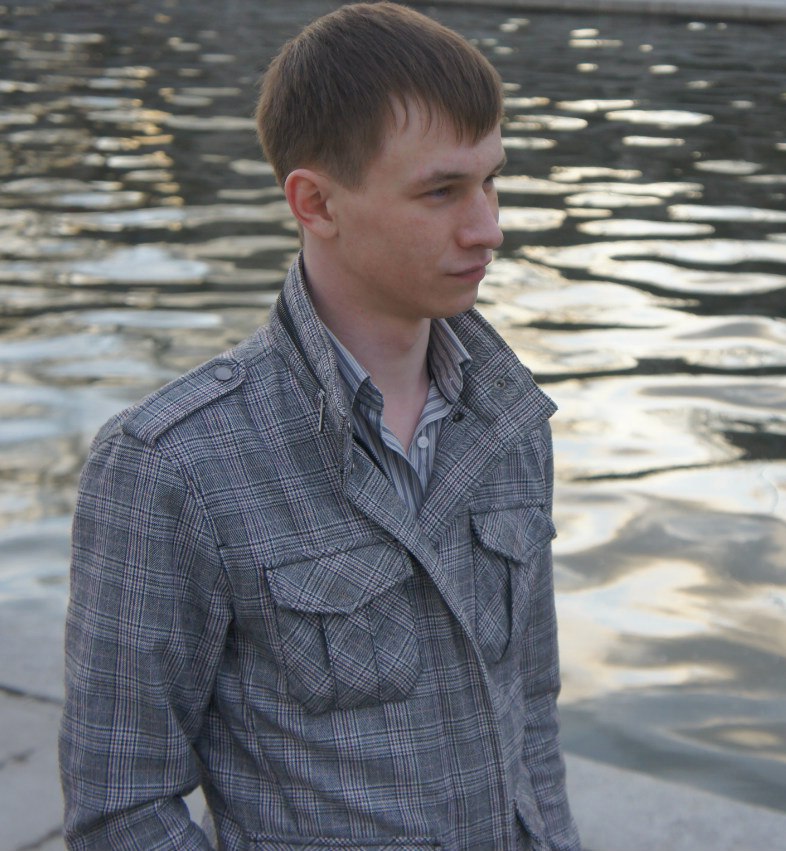 Павел Шубин | Екатеринбург