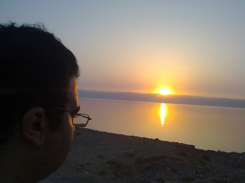 Джехад Тайех | Москва