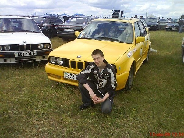 Лёха Рябоштан (Dj Slon)))) | Киев