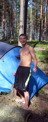 Саша Илуридзе | Санкт-Петербург