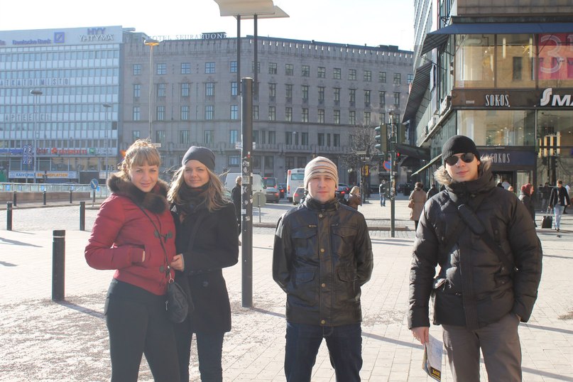 Антон Герасимов | Приозерск