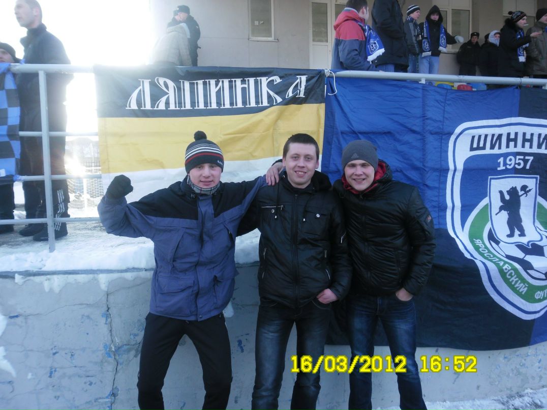 Александр Явцев САХАР | Ярославль