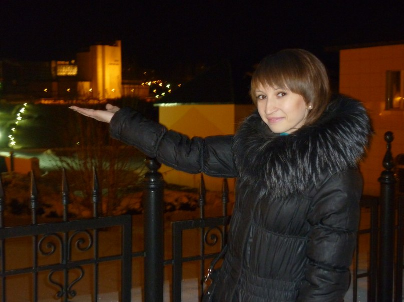 Елена Терновская | Волжск