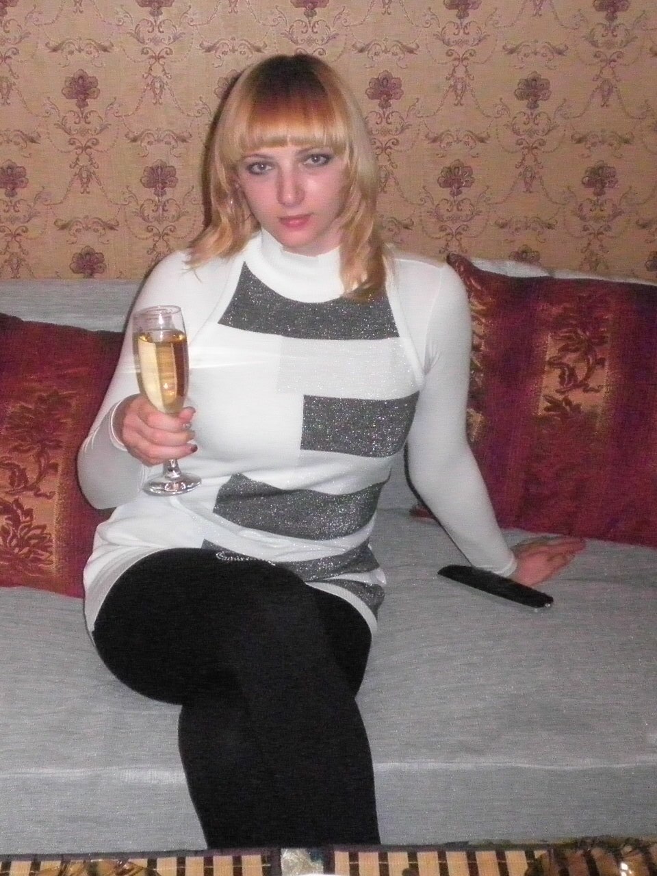 Света Соболева | Новодонецкое