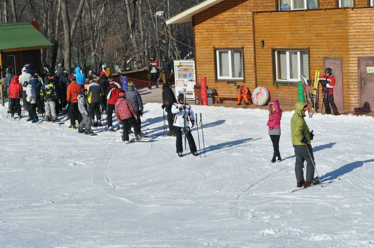 Николай Дробышев | Владивосток