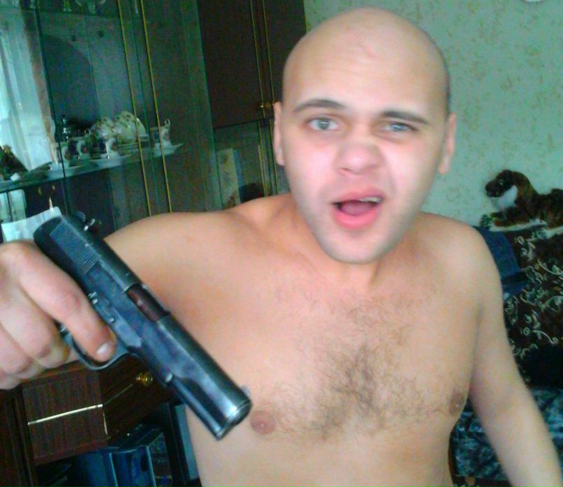 Руслан Сарапкин | Старый Оскол