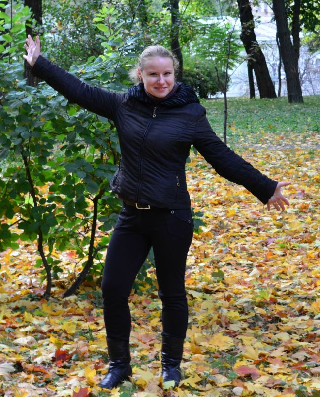 Ольга Пеняева | 