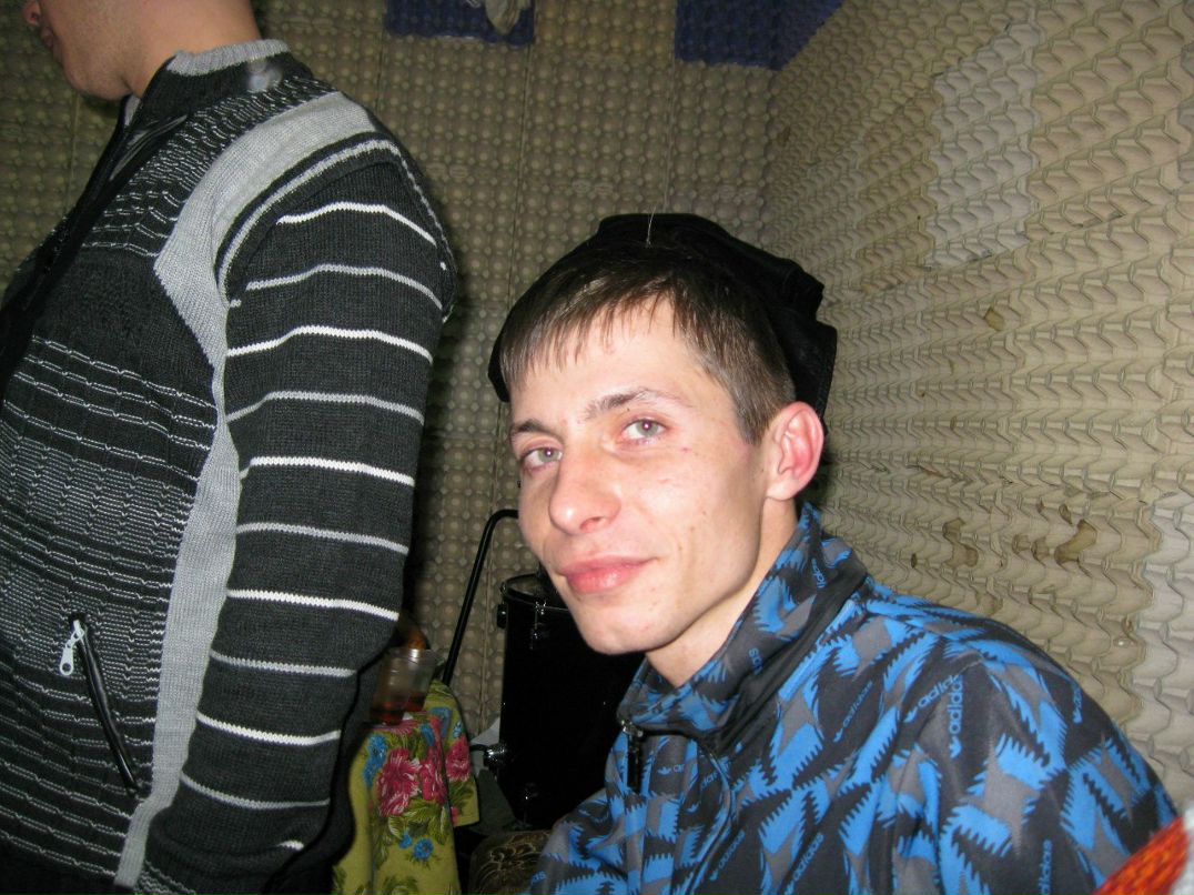 Олександер Гребенкин | Красноград