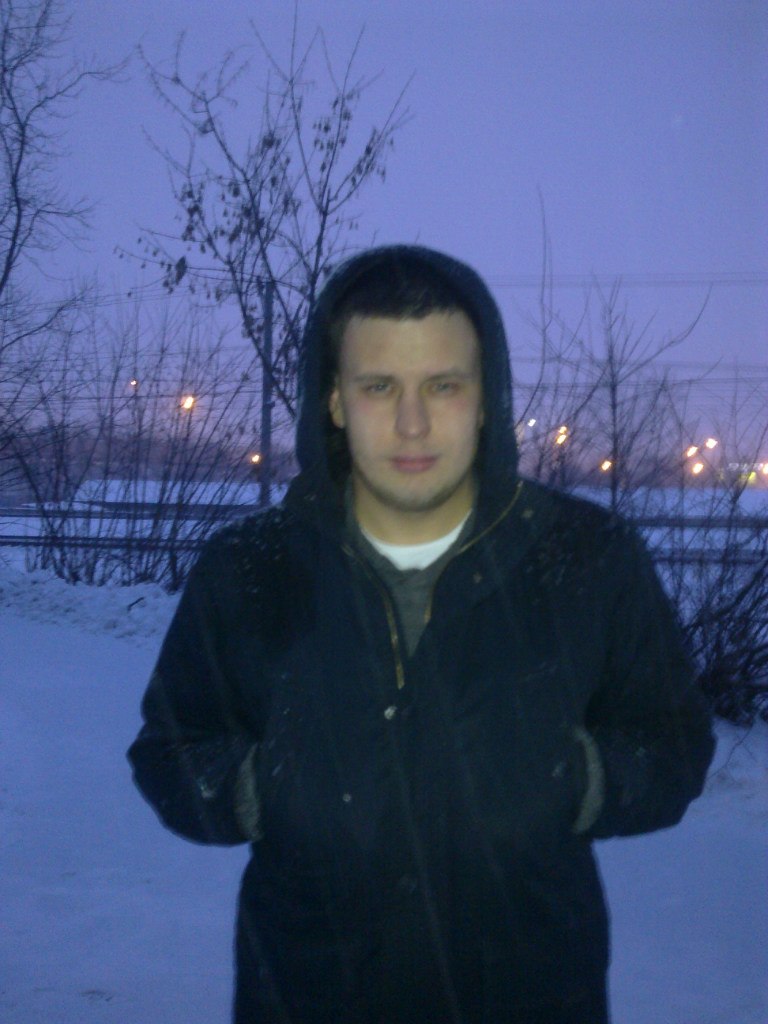 Сергей Добычин | Москва