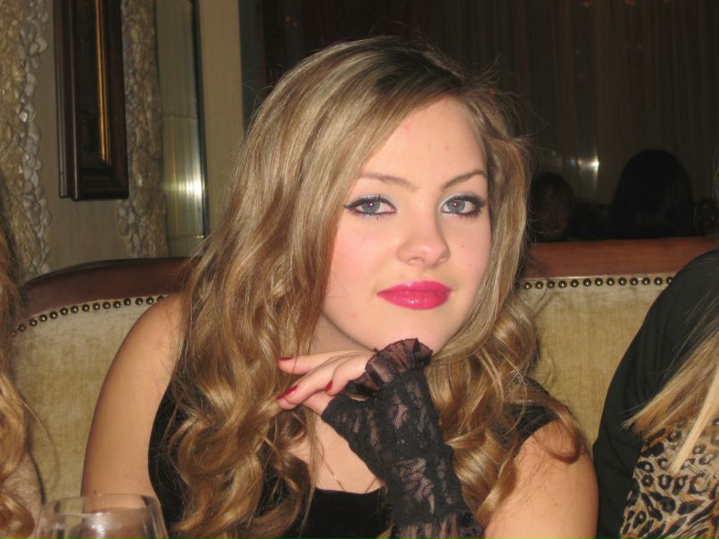 Оля Колісніченко | 