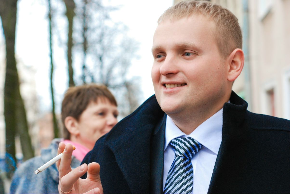 Николай Румянцев | Санкт-Петербург