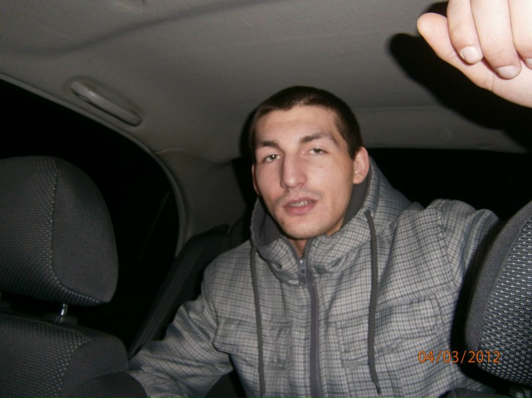 Витёк Демченко | Санкт-Петербург