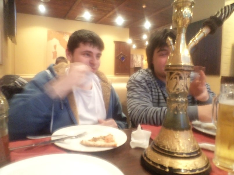 Артем Кирюхин Александрович | Омск