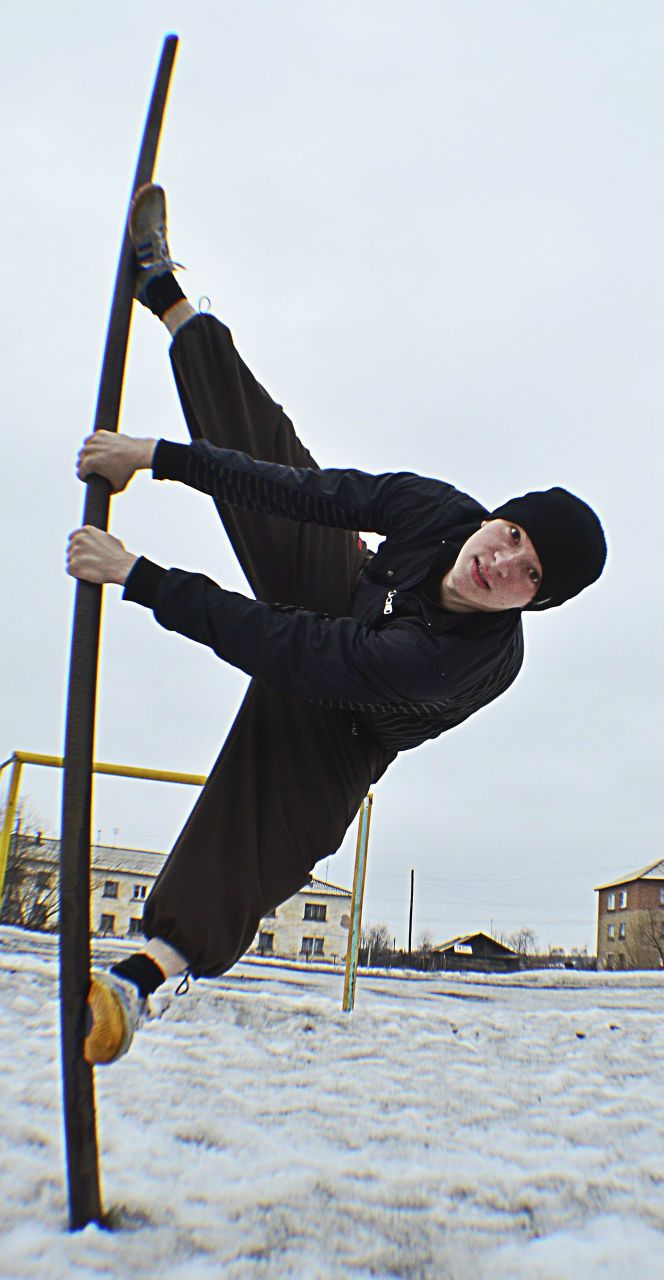 Александр Кузнецов Сергеевич | Инта