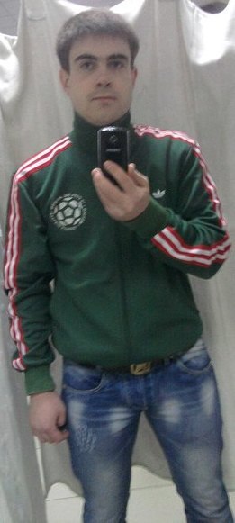 Санёчек Козин | 