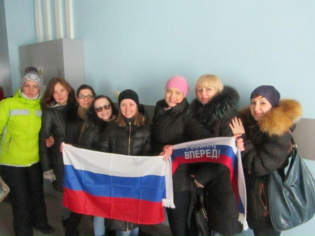 Алла Ковальчук | Москва