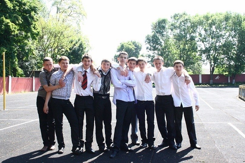 Стас Скрындица | Новоселица