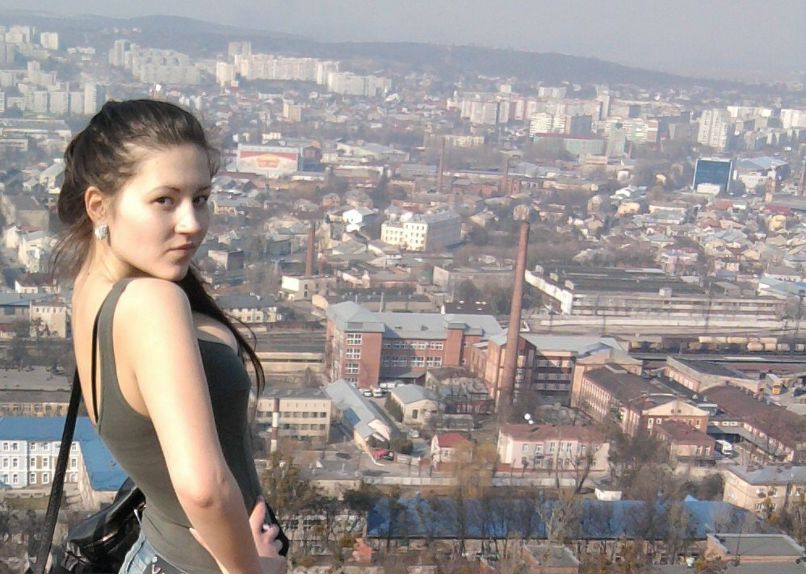 Александра Одинцова | Киев