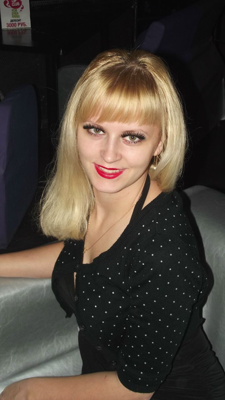 Евгения Лейман | Волгоград