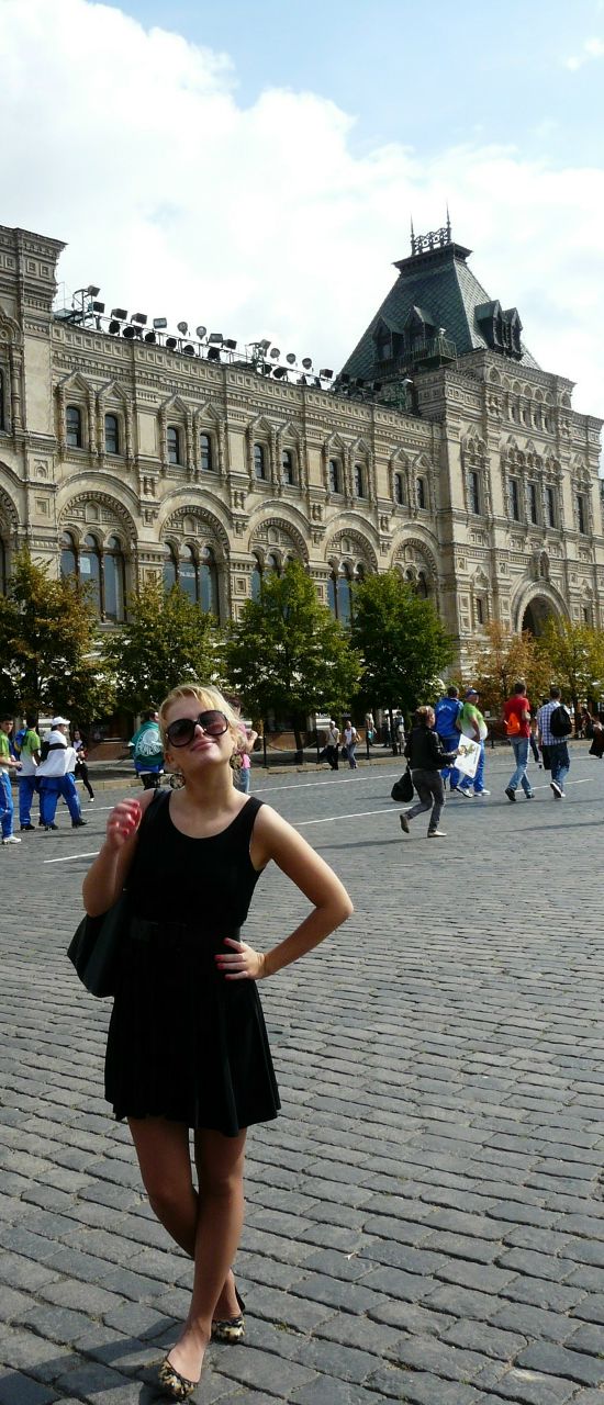 Лерика Короваева | Санкт-Петербург