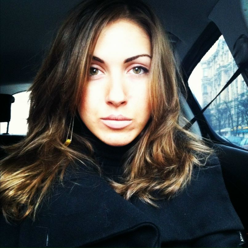 Darina Osipova | Санкт-Петербург