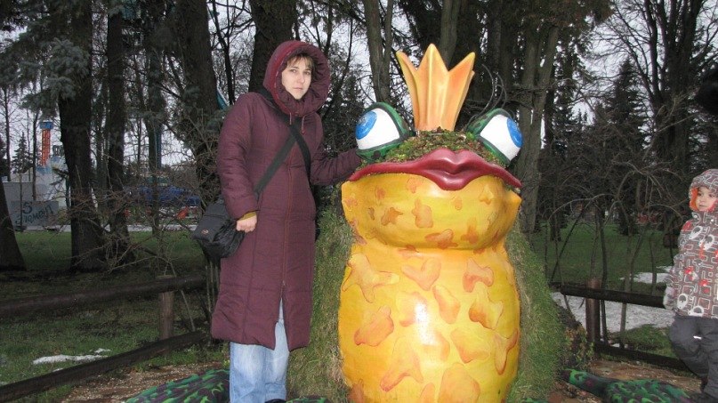 Катя Чепёлкина | Севастополь