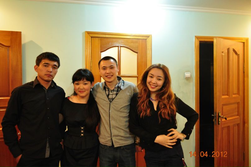 Айгерим Тулегенова | Алматы