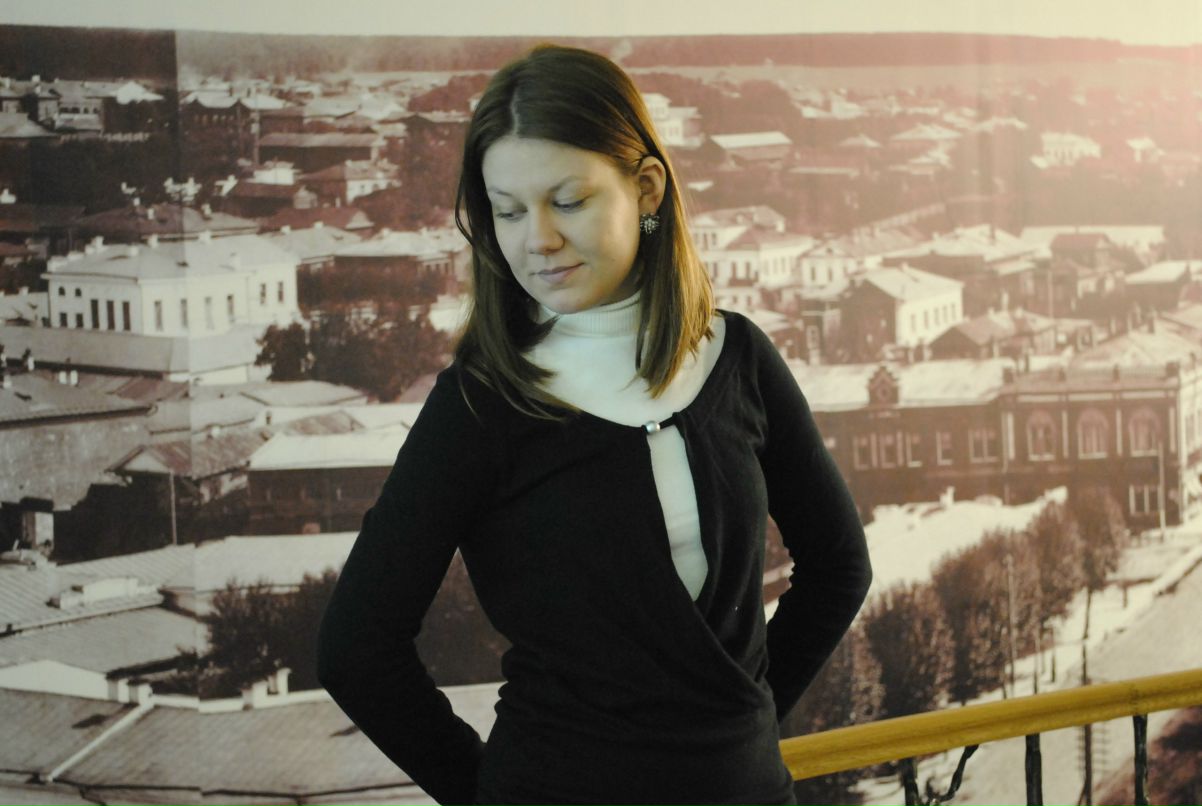 Наталья Котегова | Санкт-Петербург