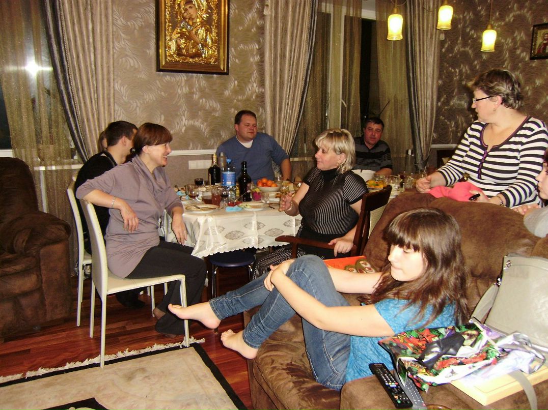 Валентина Катрич | Киев