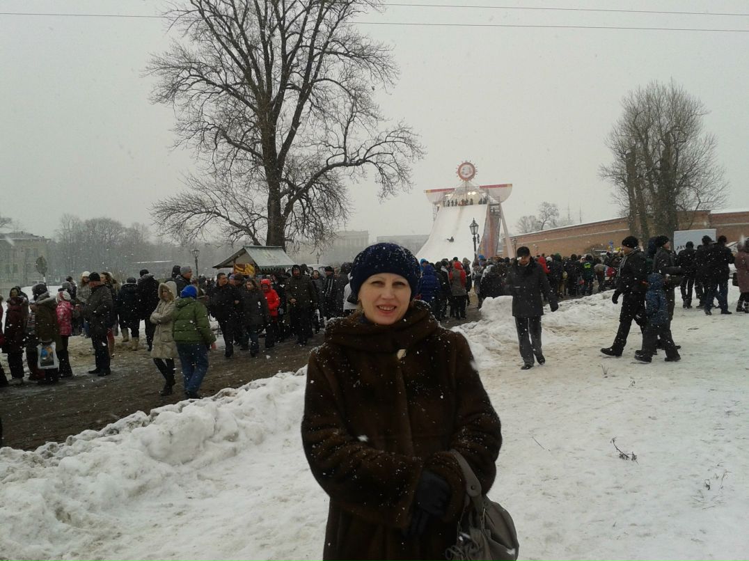 Лариса Малиева | Санкт-Петербург