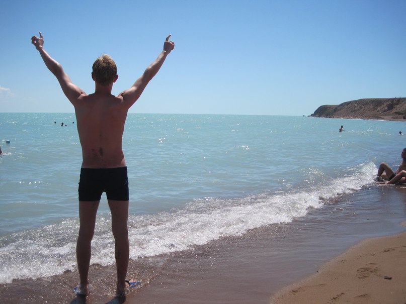 Константин Зезюлин | Караганда