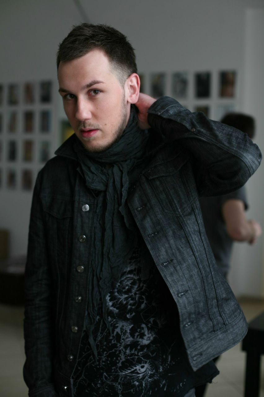 Александер Остапенко | Киев