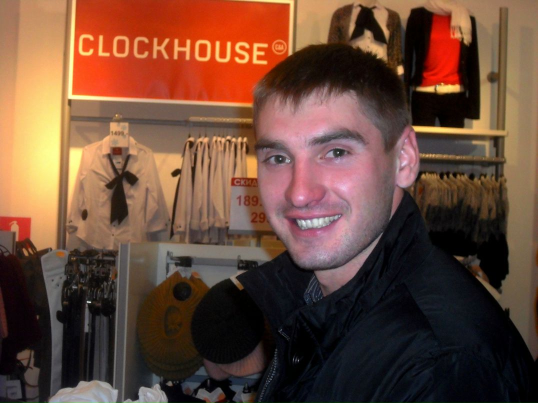 Дмитрий Воронов | Омск