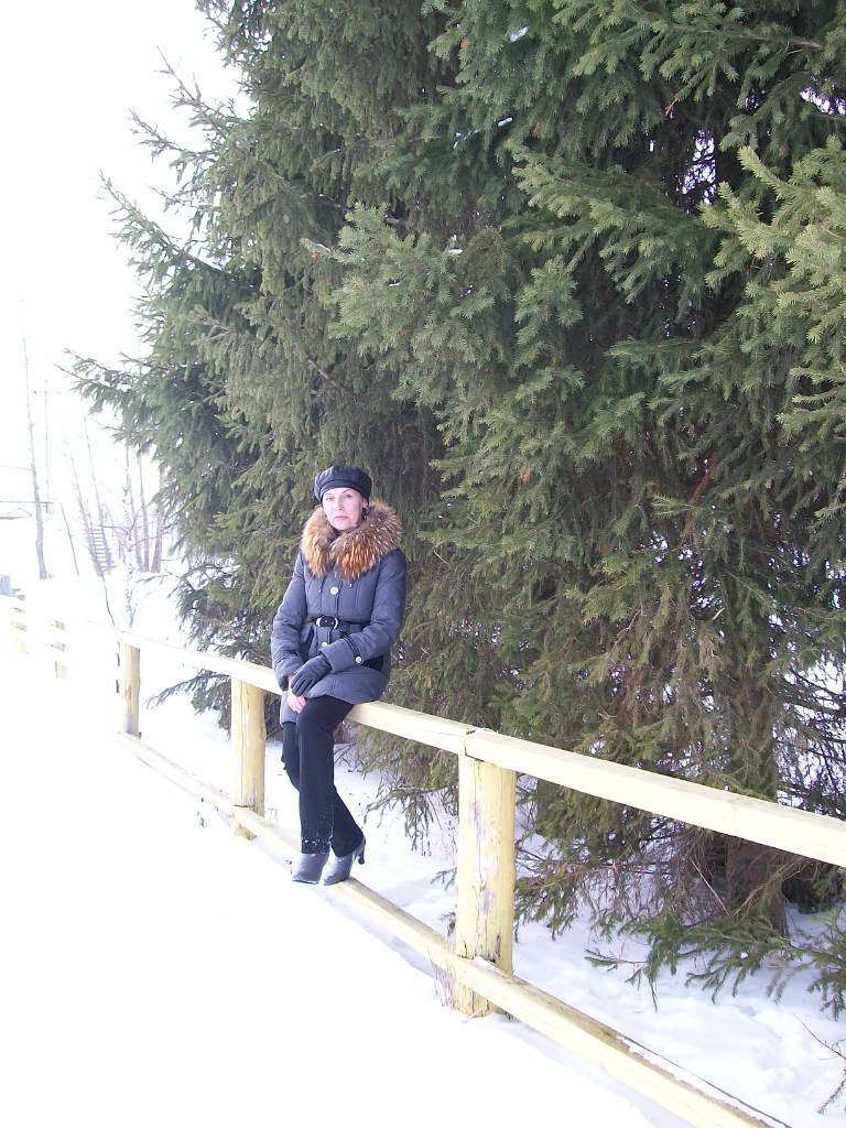 Люда Кривошеина | 