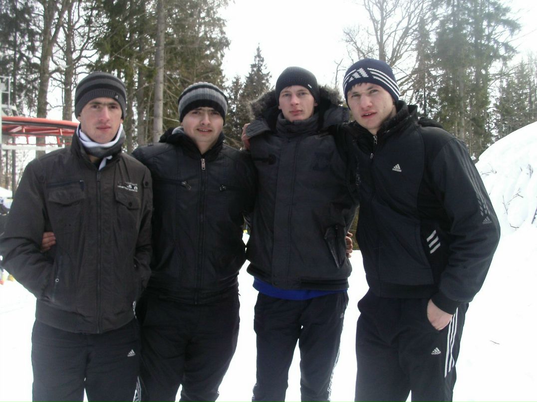 Іван Ковальчук Олександрович | Островец