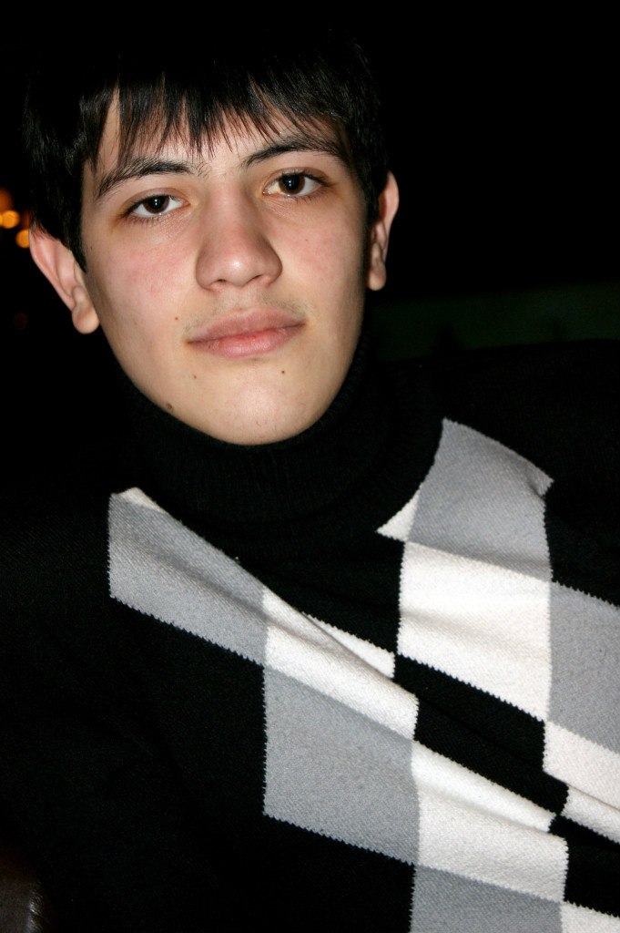 Санан Мамедли | Москва