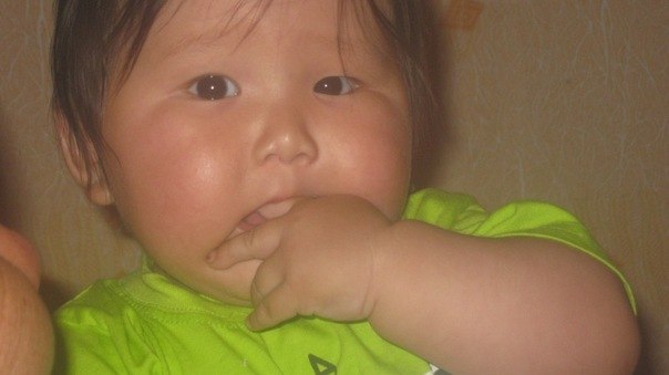 Сырга Салчак | Новосибирск