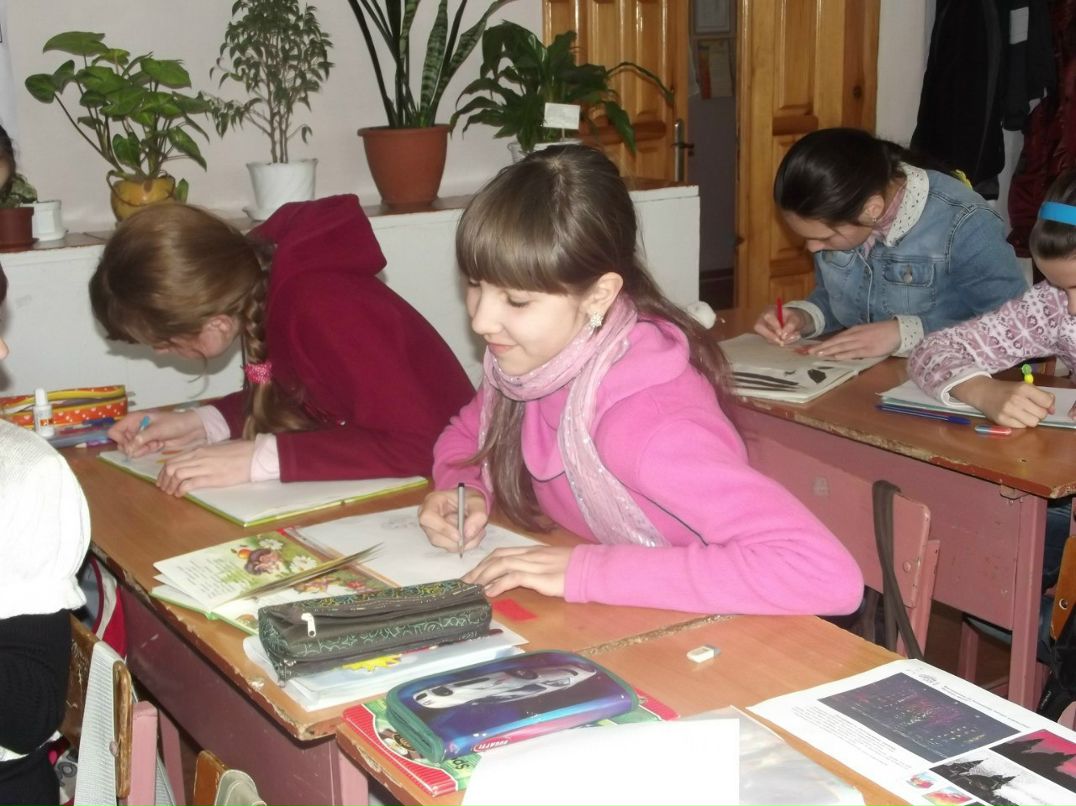 Оля Чиж | Тернополь