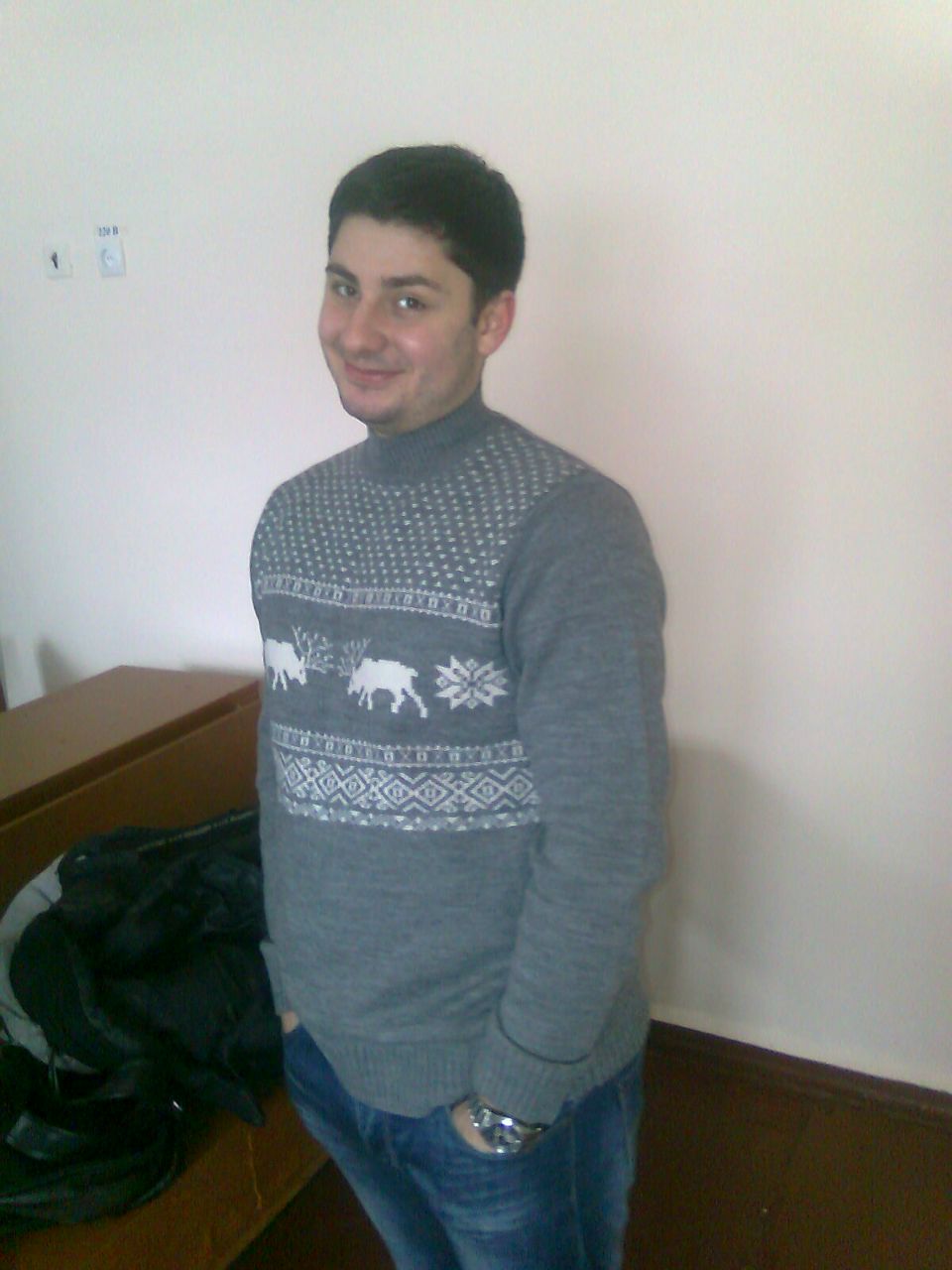 Даниил Хомуха | Каменское / Днепродзержинск