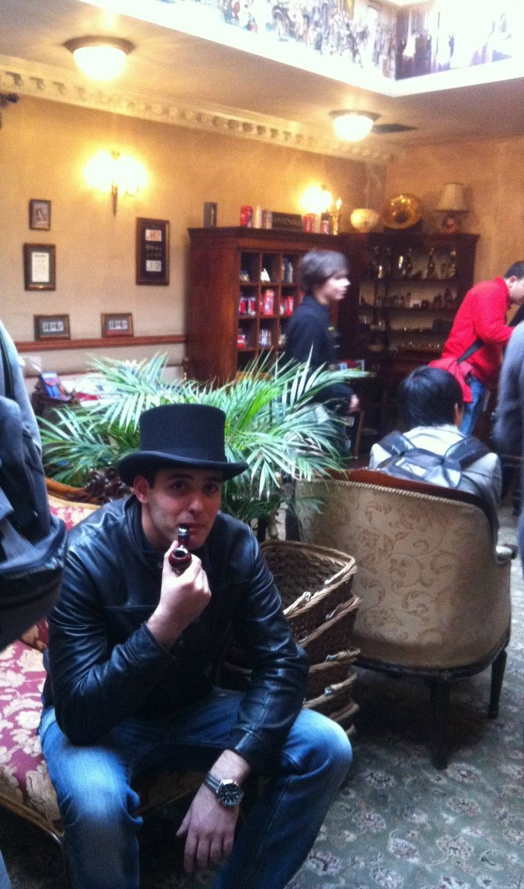 Nikusha Kandelaki | Los Angeles