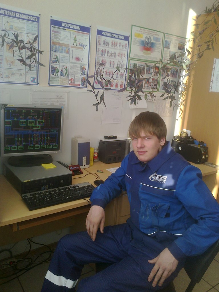 Олег Новиков | Алексеевка