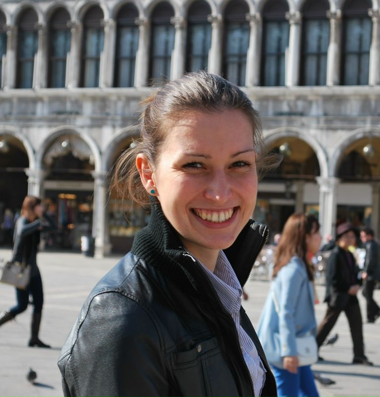 Катюша Белоброва | Киев