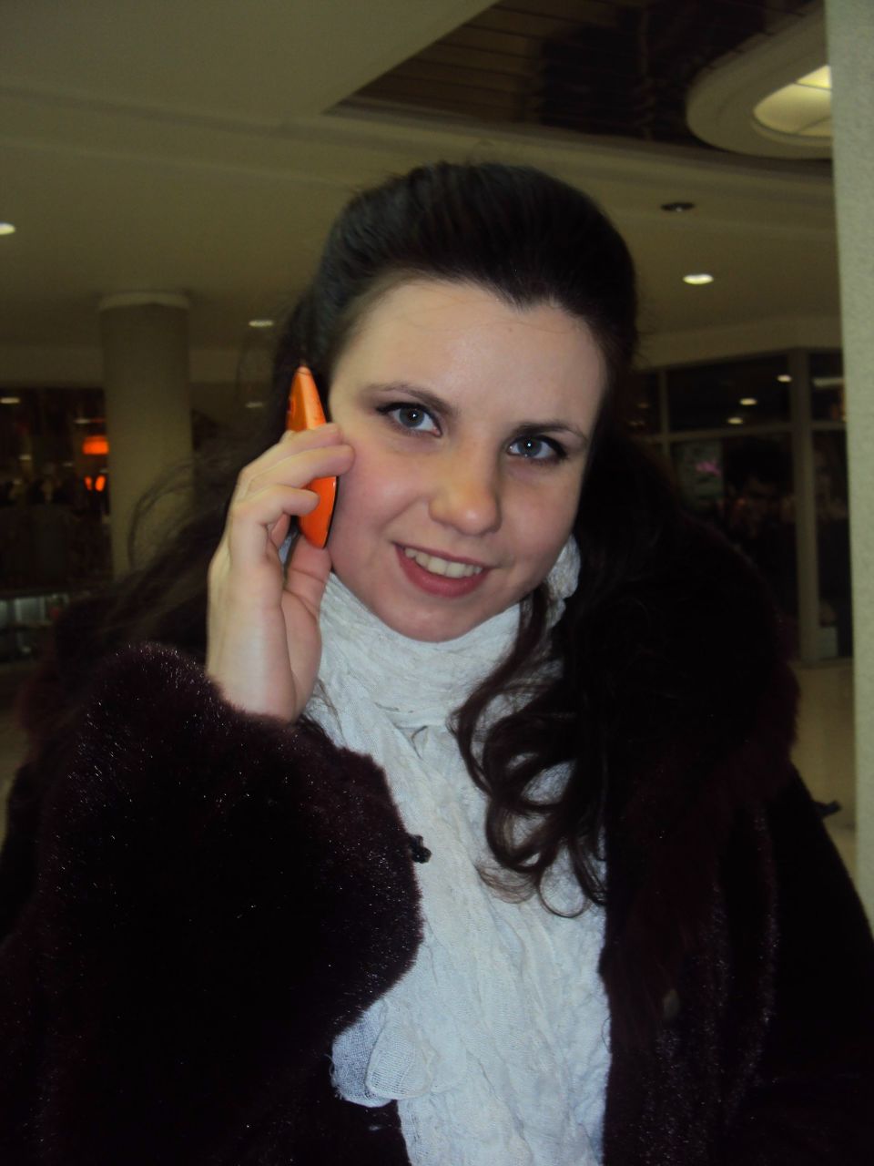 Аня Кальман | Кобрин