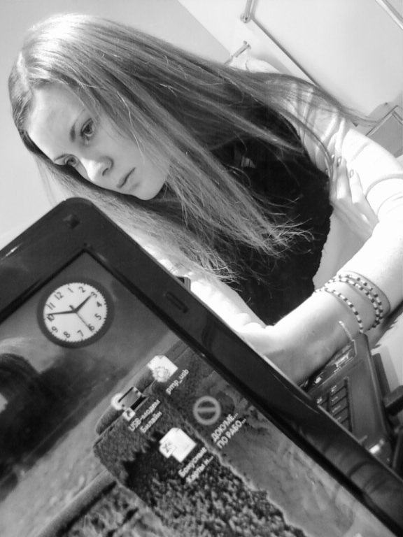 Маришка Чехлова | Красноярск