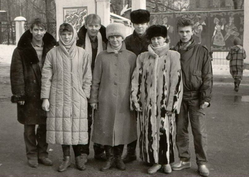 Оксана Конькова | Мичуринск