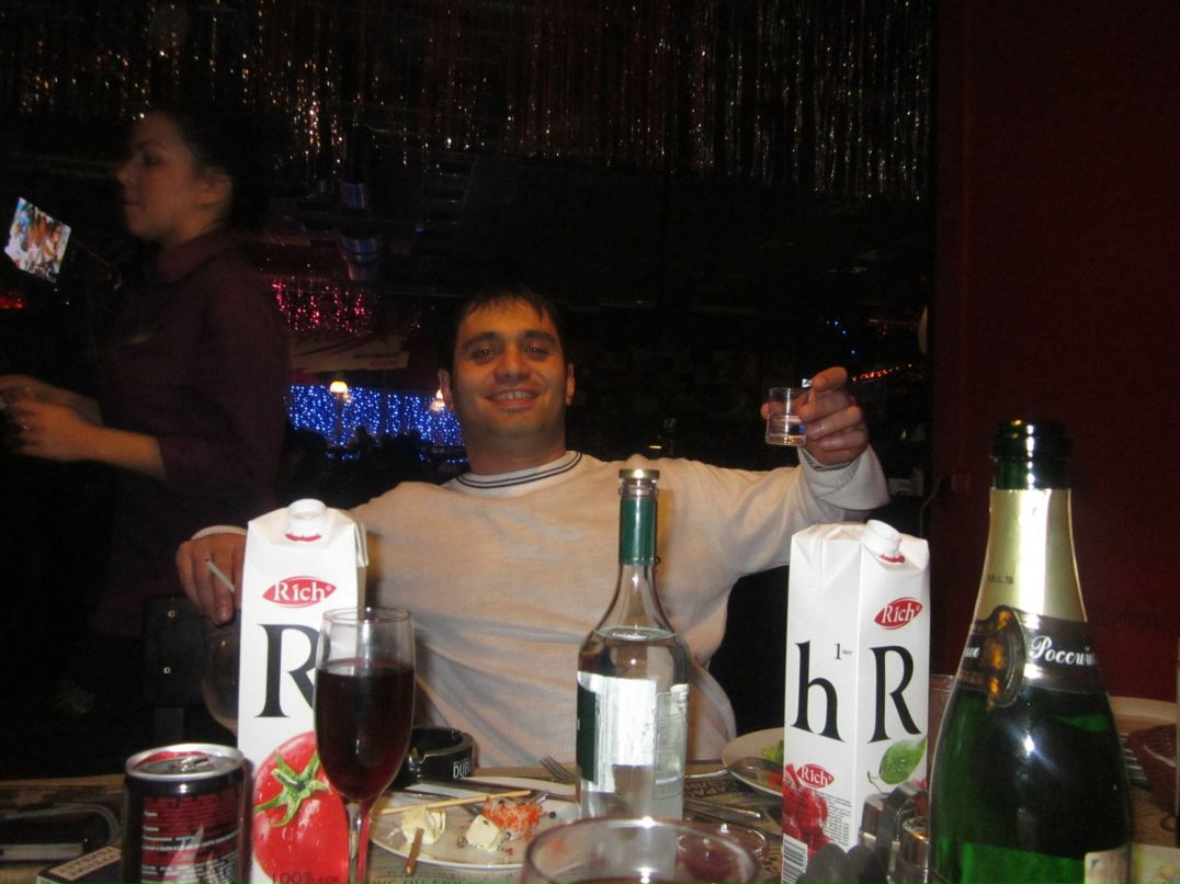 Агиль Панахов | Новосибирск