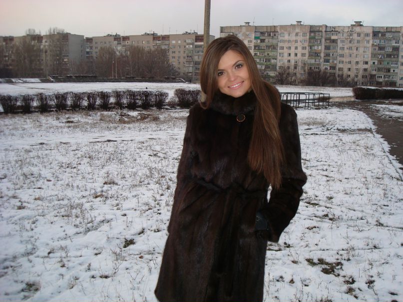 Любовь Литвин | Днепрорудное