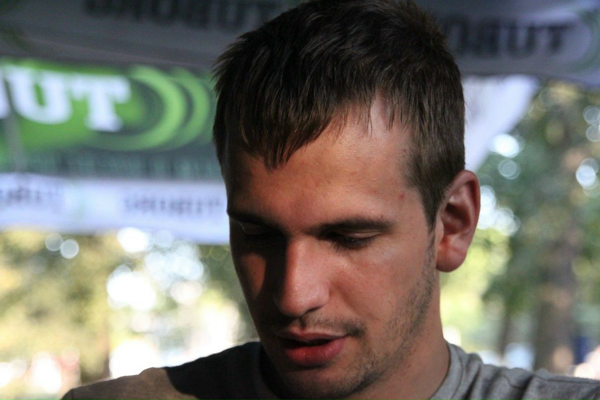 Никита Богданов Барто | Москва